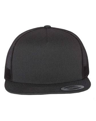 YP Classics Yupoong Five-Panel Classic Trucker Cap - YP Classics 6006 6006