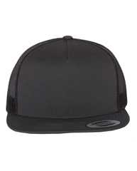 Yupoong Five-Panel Classic Trucker Cap