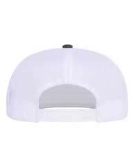 Yupoong Five-Panel Classic Trucker Cap