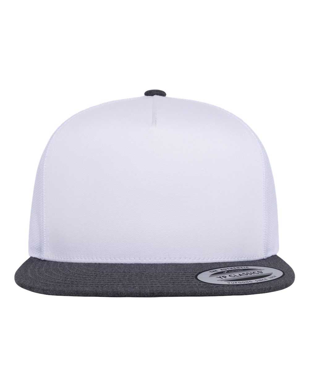Yupoong Five-Panel Classic Trucker Cap