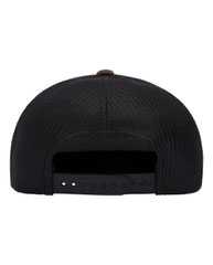 Yupoong Five-Panel Classic Trucker Cap