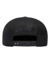 Yupoong Five-Panel Classic Trucker Cap