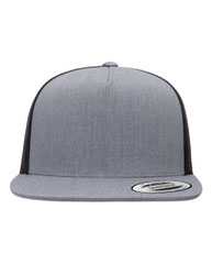 Yupoong Five-Panel Classic Trucker Cap