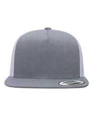 Yupoong Five-Panel Classic Trucker Cap
