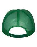 Yupoong Five-Panel Classic Trucker Cap