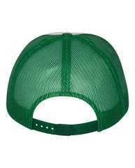 Yupoong Five-Panel Classic Trucker Cap