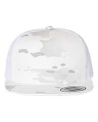Yupoong Five-Panel Classic Trucker Cap