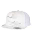 Yupoong Five-Panel Classic Trucker Cap