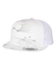 Yupoong Five-Panel Classic Trucker Cap