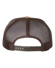 Yupoong Five-Panel Classic Trucker Cap