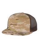 Yupoong Five-Panel Classic Trucker Cap