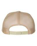 Yupoong Five-Panel Classic Trucker Cap