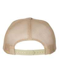 Yupoong Five-Panel Classic Trucker Cap