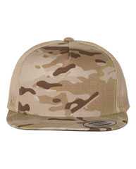 Yupoong Five-Panel Classic Trucker Cap