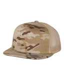 Yupoong Five-Panel Classic Trucker Cap