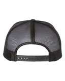 Yupoong Five-Panel Classic Trucker Cap