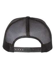 Yupoong Five-Panel Classic Trucker Cap