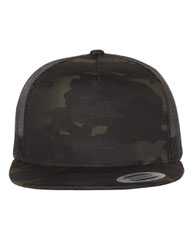 Yupoong Five-Panel Classic Trucker Cap