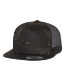 Yupoong Five-Panel Classic Trucker Cap
