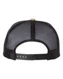 Yupoong Five-Panel Classic Trucker Cap