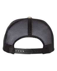 Yupoong Five-Panel Classic Trucker Cap