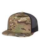 Yupoong Five-Panel Classic Trucker Cap