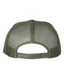 Yupoong Five-Panel Classic Trucker Cap