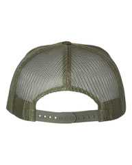 Yupoong Five-Panel Classic Trucker Cap