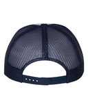 Yupoong Five-Panel Classic Trucker Cap