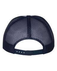 Yupoong Five-Panel Classic Trucker Cap