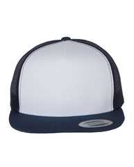 Yupoong Five-Panel Classic Trucker Cap