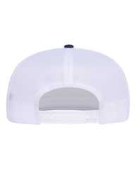Yupoong Five-Panel Classic Trucker Cap