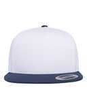 Navy/ White/ White