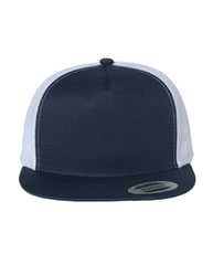 Yupoong Five-Panel Classic Trucker Cap