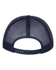 Yupoong Five-Panel Classic Trucker Cap