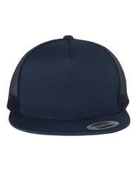 Yupoong Five-Panel Classic Trucker Cap