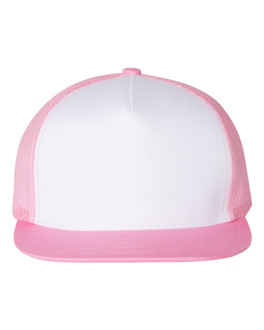 Yupoong Five-Panel Classic Trucker Cap