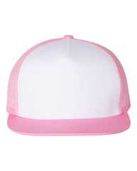 Yupoong Five-Panel Classic Trucker Cap