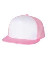 Yupoong Five-Panel Classic Trucker Cap