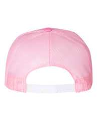 Yupoong Five-Panel Classic Trucker Cap