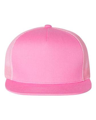 YP Classics Yupoong Five-Panel Classic Trucker Cap - YP Classics 6006 6006