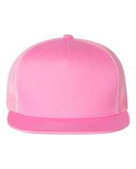 Yupoong Five-Panel Classic Trucker Cap