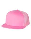 Yupoong Five-Panel Classic Trucker Cap