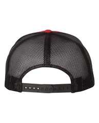 Yupoong Five-Panel Classic Trucker Cap