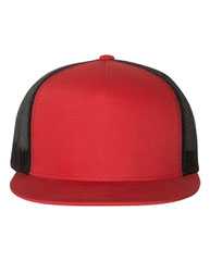 Yupoong Five-Panel Classic Trucker Cap