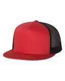Yupoong Five-Panel Classic Trucker Cap
