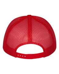 Yupoong Five-Panel Classic Trucker Cap