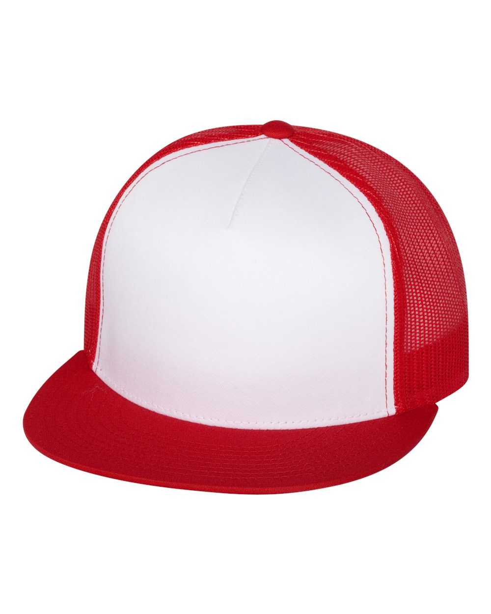 Yupoong Five-Panel Classic Trucker Cap