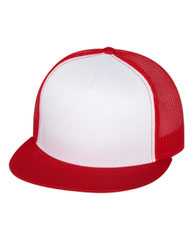 Yupoong Five-Panel Classic Trucker Cap
