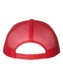 Yupoong Five-Panel Classic Trucker Cap